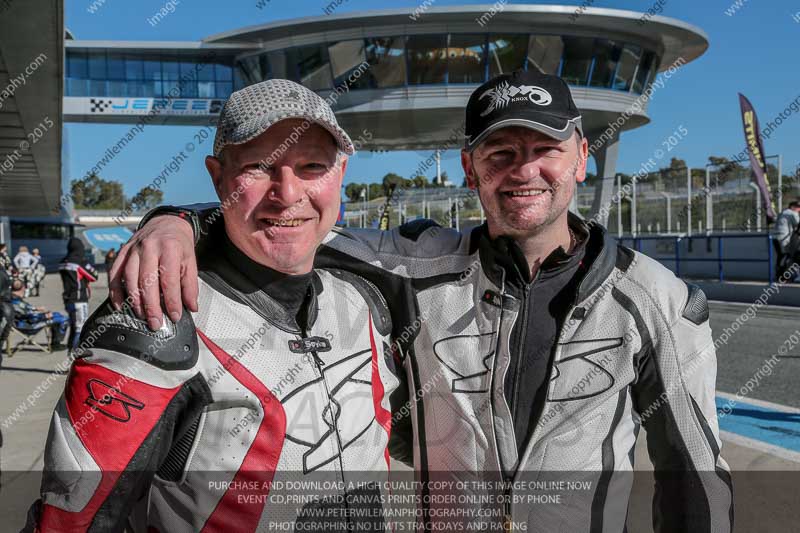 18 to 20th november 2013;Jerez;event digital images;motorbikes;no limits;peter wileman photography;trackday;trackday digital images