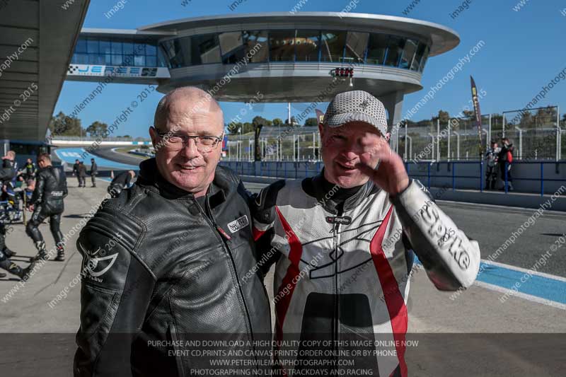 18 to 20th november 2013;Jerez;event digital images;motorbikes;no limits;peter wileman photography;trackday;trackday digital images