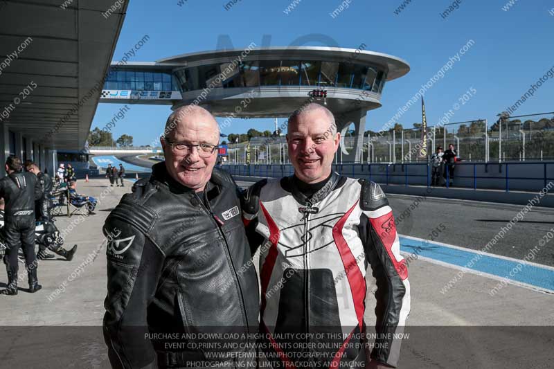 18 to 20th november 2013;Jerez;event digital images;motorbikes;no limits;peter wileman photography;trackday;trackday digital images