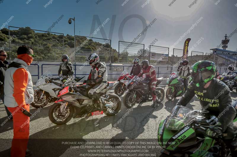 18 to 20th november 2013;Jerez;event digital images;motorbikes;no limits;peter wileman photography;trackday;trackday digital images