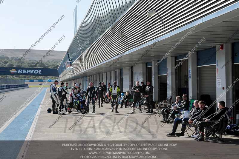 18 to 20th november 2013;Jerez;event digital images;motorbikes;no limits;peter wileman photography;trackday;trackday digital images