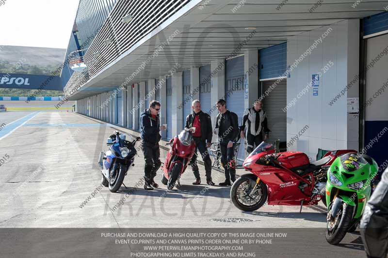 18 to 20th november 2013;Jerez;event digital images;motorbikes;no limits;peter wileman photography;trackday;trackday digital images