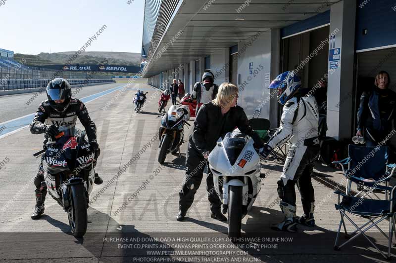 18 to 20th november 2013;Jerez;event digital images;motorbikes;no limits;peter wileman photography;trackday;trackday digital images