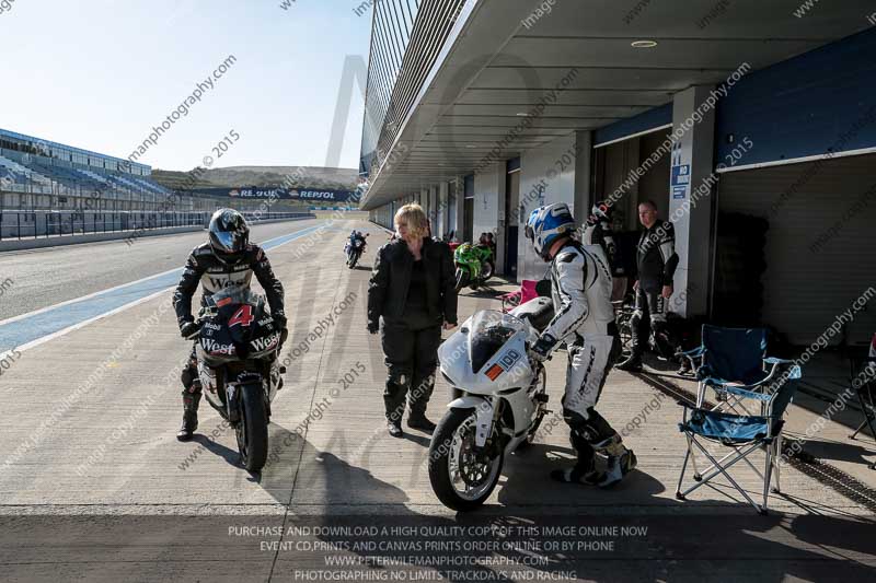 18 to 20th november 2013;Jerez;event digital images;motorbikes;no limits;peter wileman photography;trackday;trackday digital images