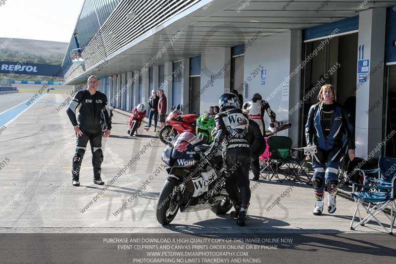 18 to 20th november 2013;Jerez;event digital images;motorbikes;no limits;peter wileman photography;trackday;trackday digital images