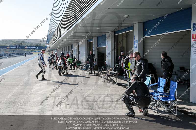 18 to 20th november 2013;Jerez;event digital images;motorbikes;no limits;peter wileman photography;trackday;trackday digital images