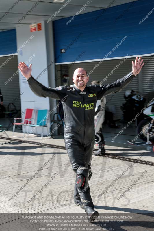 18 to 20th november 2013;Jerez;event digital images;motorbikes;no limits;peter wileman photography;trackday;trackday digital images