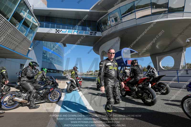 18 to 20th november 2013;Jerez;event digital images;motorbikes;no limits;peter wileman photography;trackday;trackday digital images