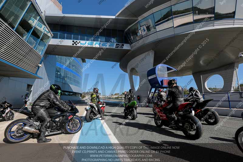 18 to 20th november 2013;Jerez;event digital images;motorbikes;no limits;peter wileman photography;trackday;trackday digital images