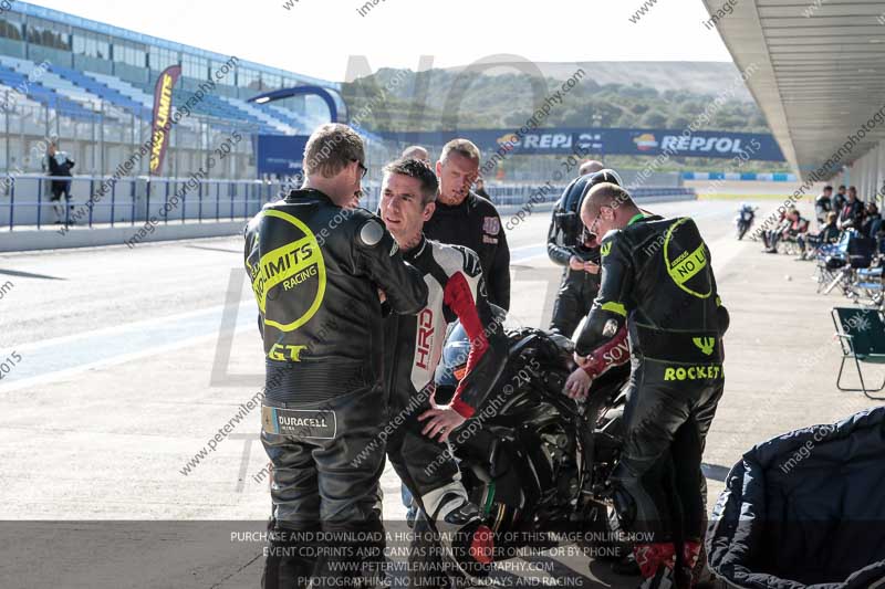 18 to 20th november 2013;Jerez;event digital images;motorbikes;no limits;peter wileman photography;trackday;trackday digital images