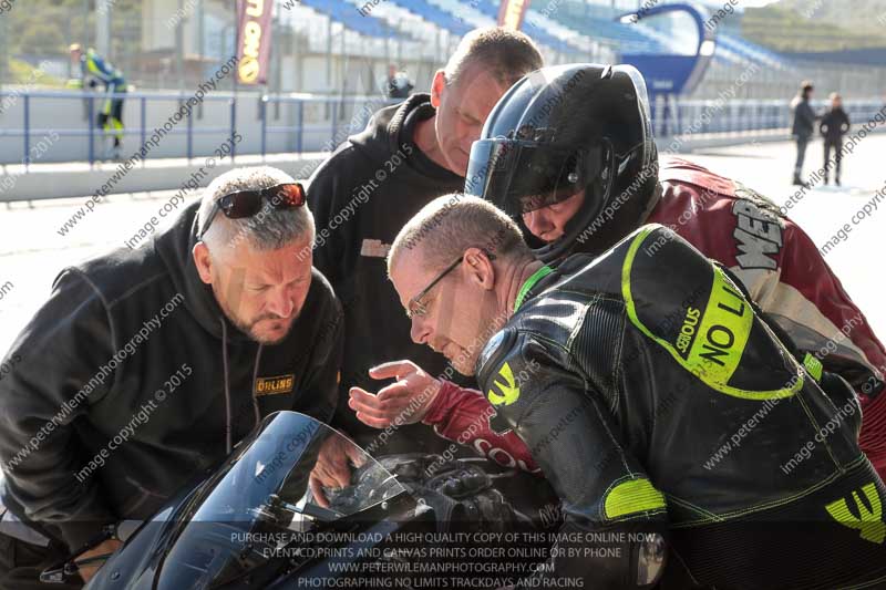 18 to 20th november 2013;Jerez;event digital images;motorbikes;no limits;peter wileman photography;trackday;trackday digital images