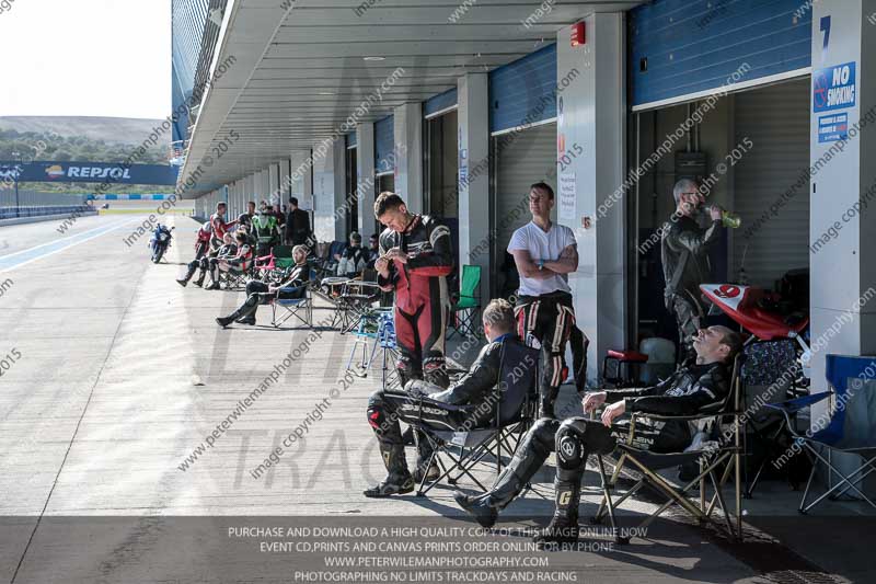 18 to 20th november 2013;Jerez;event digital images;motorbikes;no limits;peter wileman photography;trackday;trackday digital images