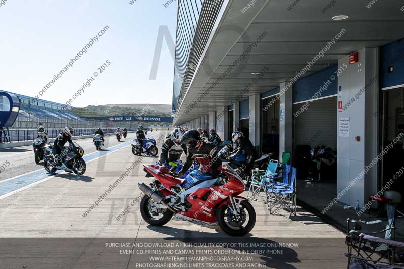 18 to 20th november 2013;Jerez;event digital images;motorbikes;no limits;peter wileman photography;trackday;trackday digital images
