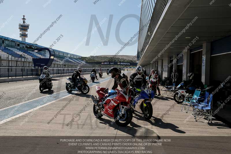 18 to 20th november 2013;Jerez;event digital images;motorbikes;no limits;peter wileman photography;trackday;trackday digital images