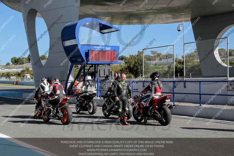 18 to 20th november 2013;Jerez;event digital images;motorbikes;no limits;peter wileman photography;trackday;trackday digital images