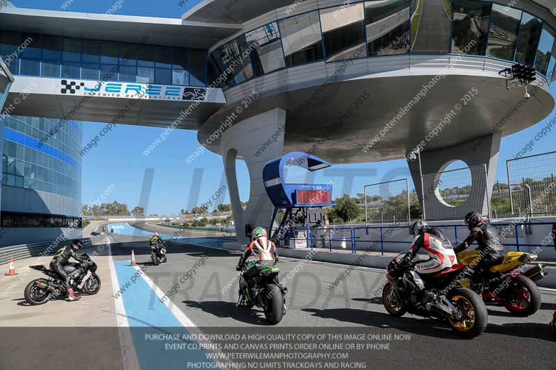 18 to 20th november 2013;Jerez;event digital images;motorbikes;no limits;peter wileman photography;trackday;trackday digital images