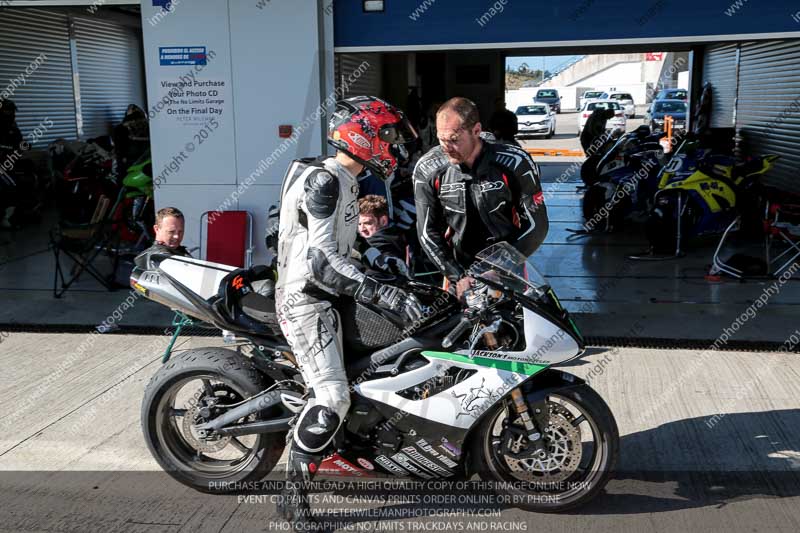 18 to 20th november 2013;Jerez;event digital images;motorbikes;no limits;peter wileman photography;trackday;trackday digital images