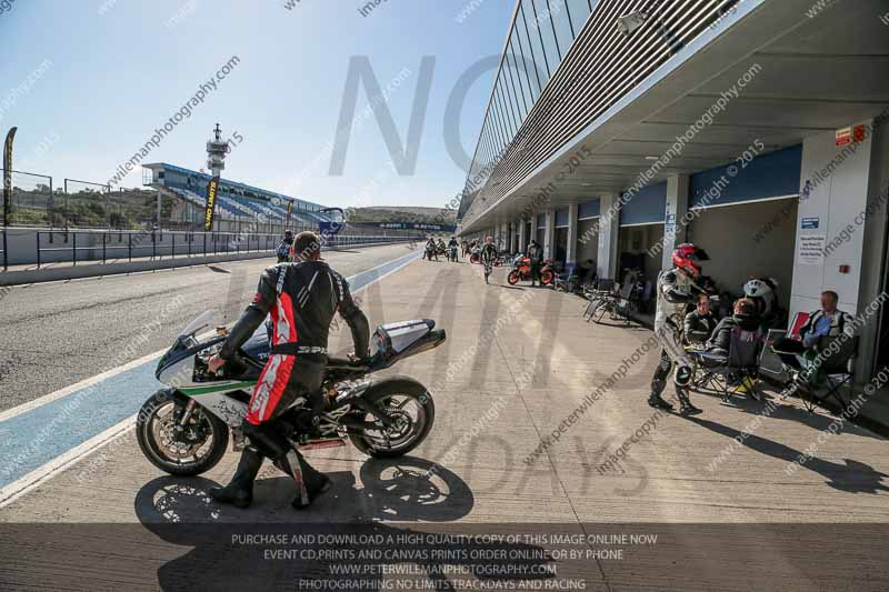 18 to 20th november 2013;Jerez;event digital images;motorbikes;no limits;peter wileman photography;trackday;trackday digital images