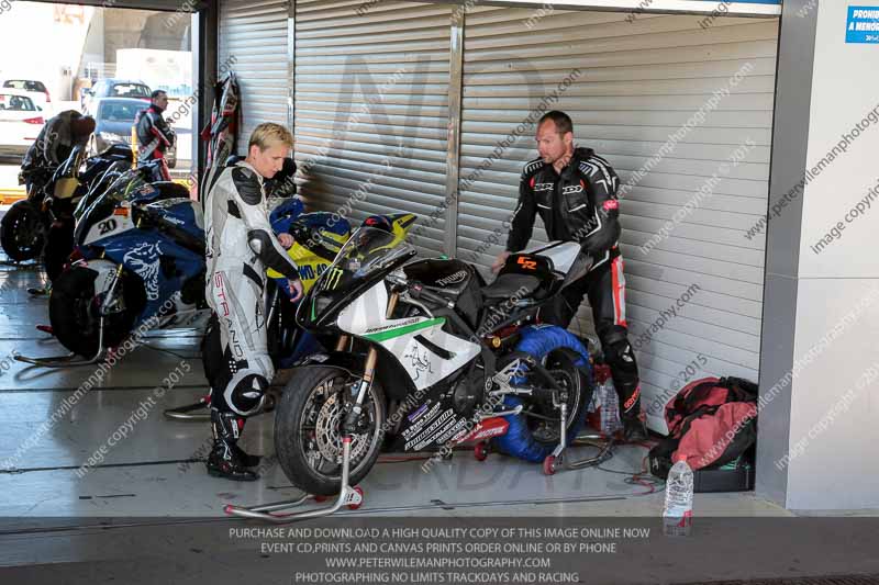 18 to 20th november 2013;Jerez;event digital images;motorbikes;no limits;peter wileman photography;trackday;trackday digital images