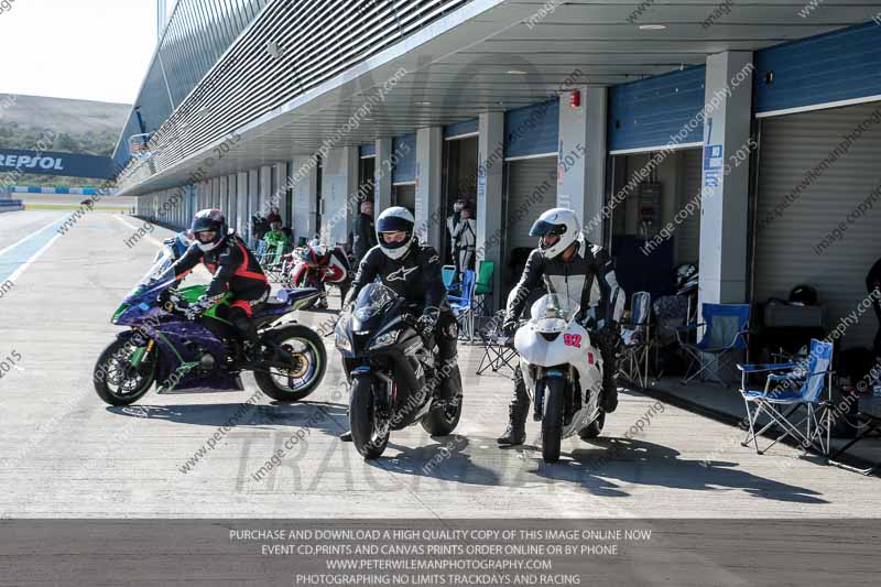 18 to 20th november 2013;Jerez;event digital images;motorbikes;no limits;peter wileman photography;trackday;trackday digital images