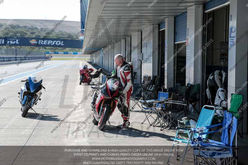 18 to 20th november 2013;Jerez;event digital images;motorbikes;no limits;peter wileman photography;trackday;trackday digital images
