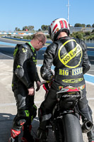 Pits and Paddock Photos