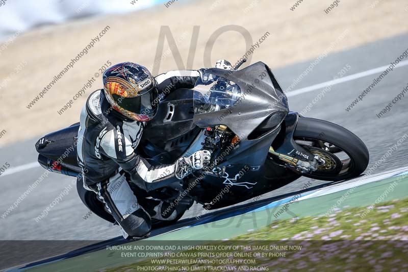 18 to 20th november 2013;Jerez;event digital images;motorbikes;no limits;peter wileman photography;trackday;trackday digital images