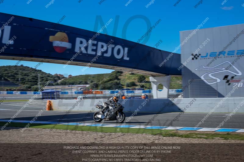 18 to 20th november 2013;Jerez;event digital images;motorbikes;no limits;peter wileman photography;trackday;trackday digital images