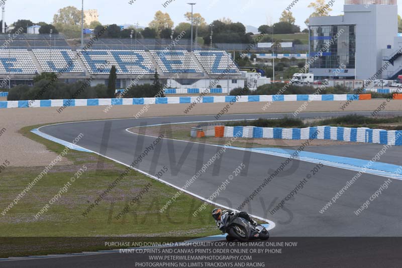 18 to 20th november 2013;Jerez;event digital images;motorbikes;no limits;peter wileman photography;trackday;trackday digital images