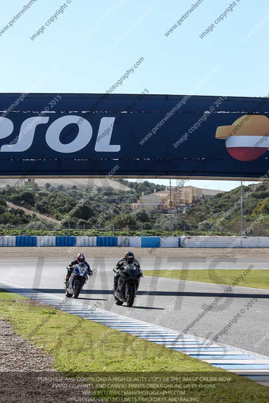 18 to 20th november 2013;Jerez;event digital images;motorbikes;no limits;peter wileman photography;trackday;trackday digital images