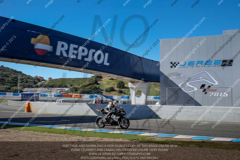 18 to 20th november 2013;Jerez;event digital images;motorbikes;no limits;peter wileman photography;trackday;trackday digital images