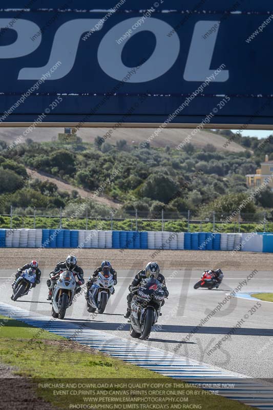 18 to 20th november 2013;Jerez;event digital images;motorbikes;no limits;peter wileman photography;trackday;trackday digital images