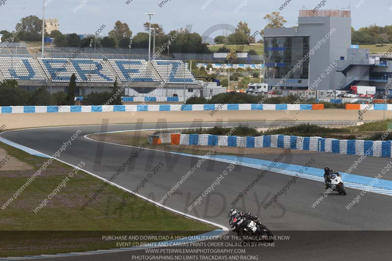 18 to 20th november 2013;Jerez;event digital images;motorbikes;no limits;peter wileman photography;trackday;trackday digital images