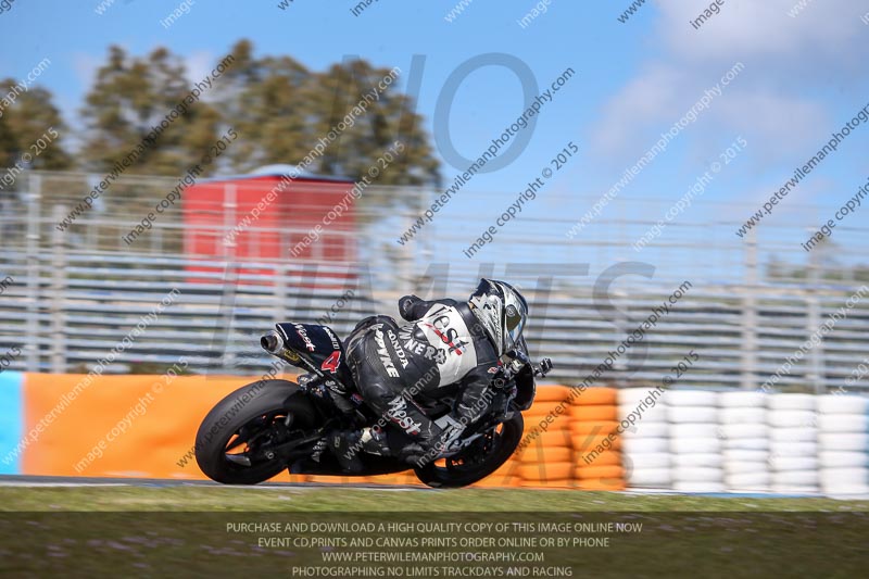 18 to 20th november 2013;Jerez;event digital images;motorbikes;no limits;peter wileman photography;trackday;trackday digital images