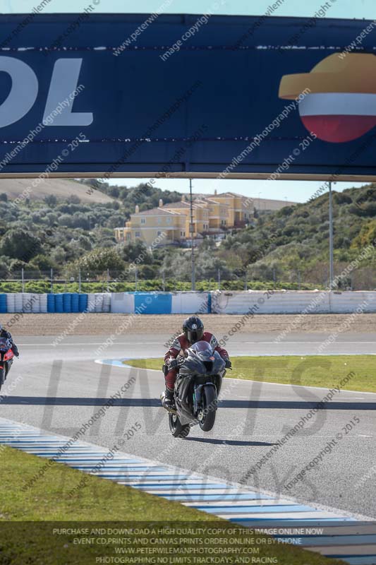 18 to 20th november 2013;Jerez;event digital images;motorbikes;no limits;peter wileman photography;trackday;trackday digital images