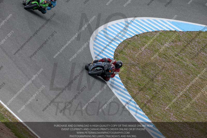 18 to 20th november 2013;Jerez;event digital images;motorbikes;no limits;peter wileman photography;trackday;trackday digital images