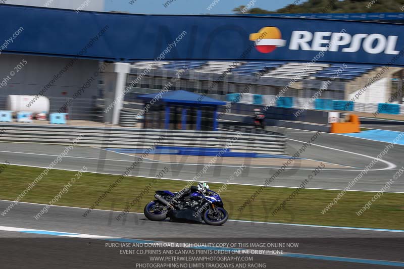18 to 20th november 2013;Jerez;event digital images;motorbikes;no limits;peter wileman photography;trackday;trackday digital images