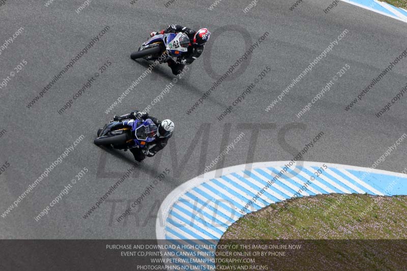 18 to 20th november 2013;Jerez;event digital images;motorbikes;no limits;peter wileman photography;trackday;trackday digital images