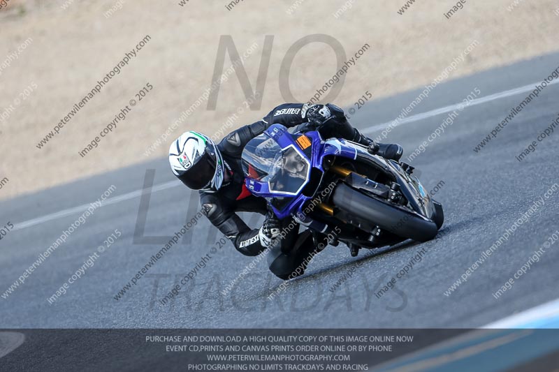 18 to 20th november 2013;Jerez;event digital images;motorbikes;no limits;peter wileman photography;trackday;trackday digital images