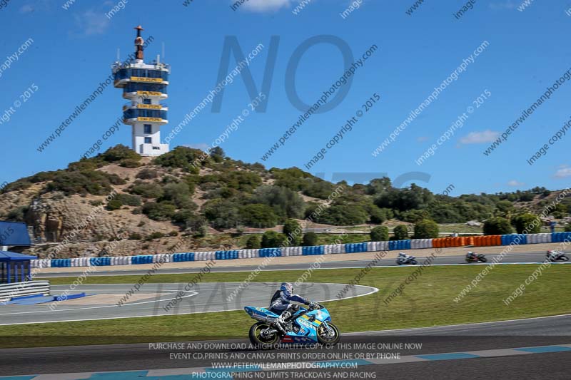 18 to 20th november 2013;Jerez;event digital images;motorbikes;no limits;peter wileman photography;trackday;trackday digital images