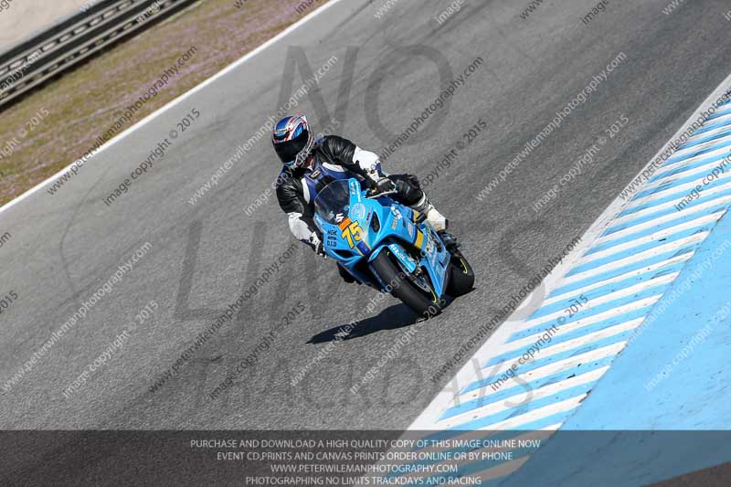 18 to 20th november 2013;Jerez;event digital images;motorbikes;no limits;peter wileman photography;trackday;trackday digital images