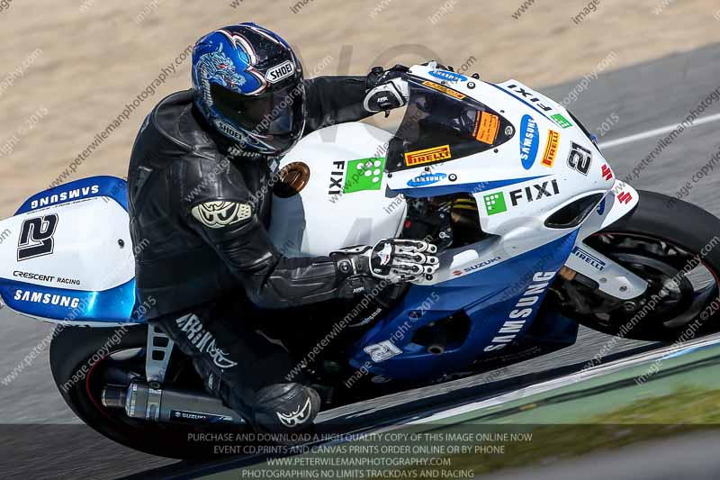 18 to 20th november 2013;Jerez;event digital images;motorbikes;no limits;peter wileman photography;trackday;trackday digital images