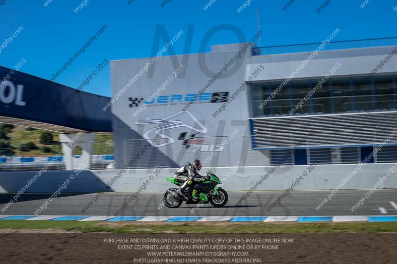 18 to 20th november 2013;Jerez;event digital images;motorbikes;no limits;peter wileman photography;trackday;trackday digital images