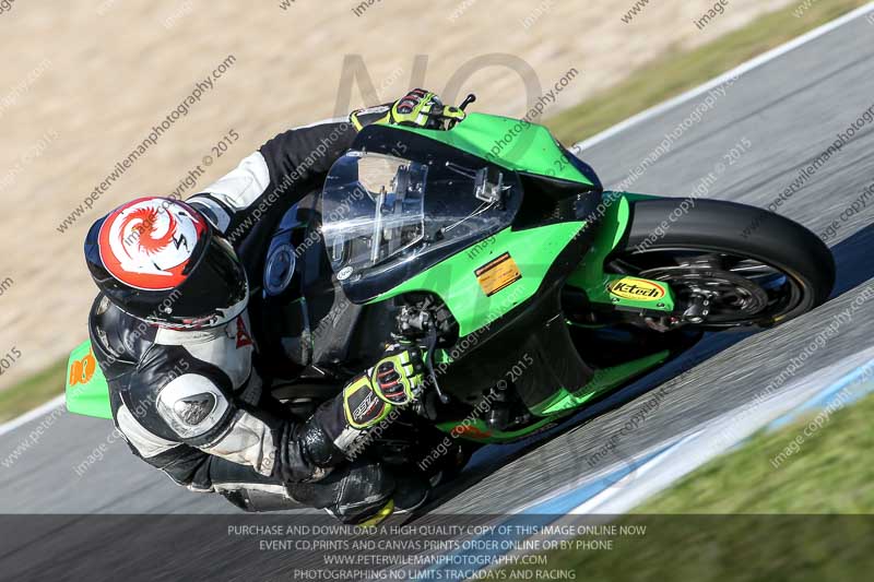 18 to 20th november 2013;Jerez;event digital images;motorbikes;no limits;peter wileman photography;trackday;trackday digital images