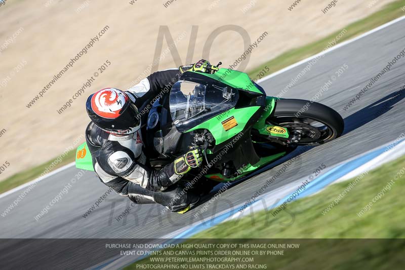 18 to 20th november 2013;Jerez;event digital images;motorbikes;no limits;peter wileman photography;trackday;trackday digital images