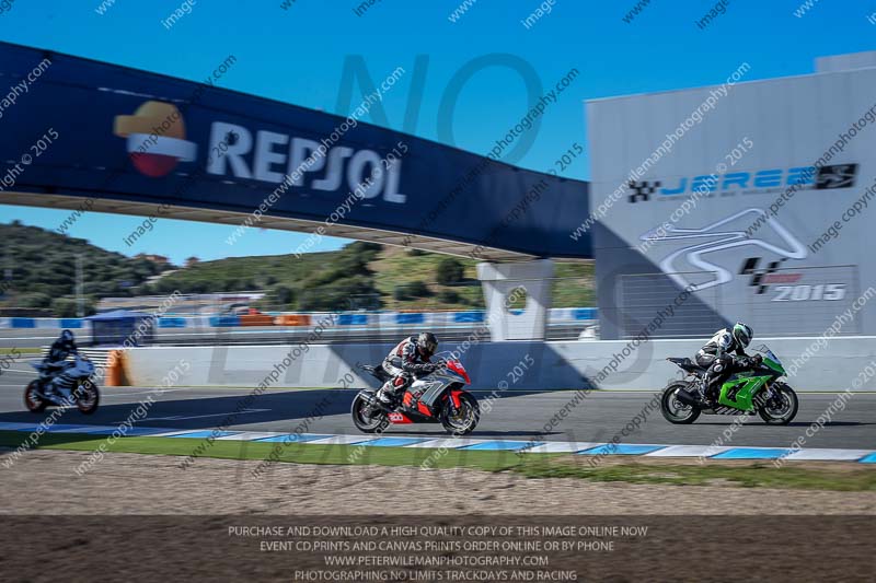 18 to 20th november 2013;Jerez;event digital images;motorbikes;no limits;peter wileman photography;trackday;trackday digital images