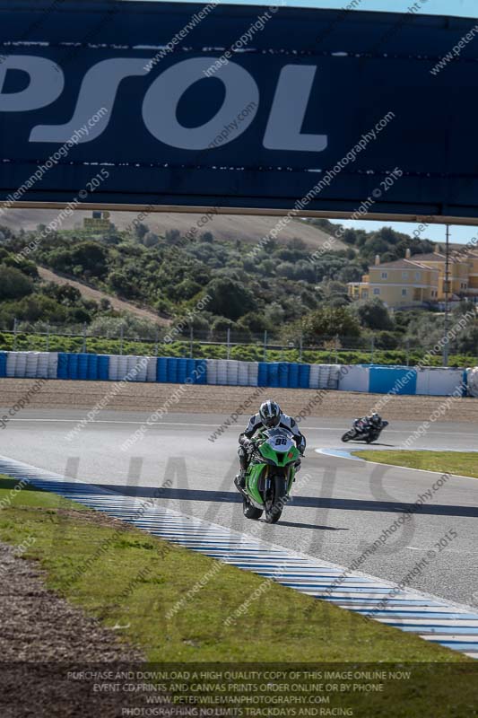 18 to 20th november 2013;Jerez;event digital images;motorbikes;no limits;peter wileman photography;trackday;trackday digital images