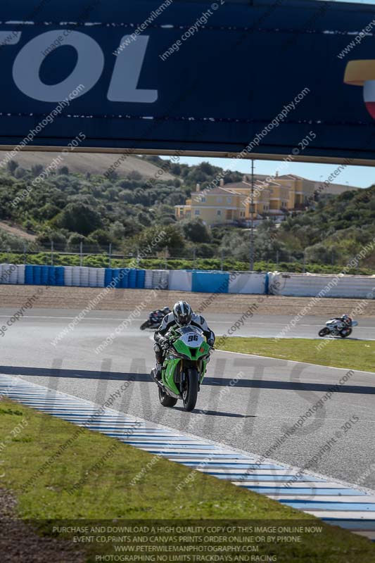 18 to 20th november 2013;Jerez;event digital images;motorbikes;no limits;peter wileman photography;trackday;trackday digital images