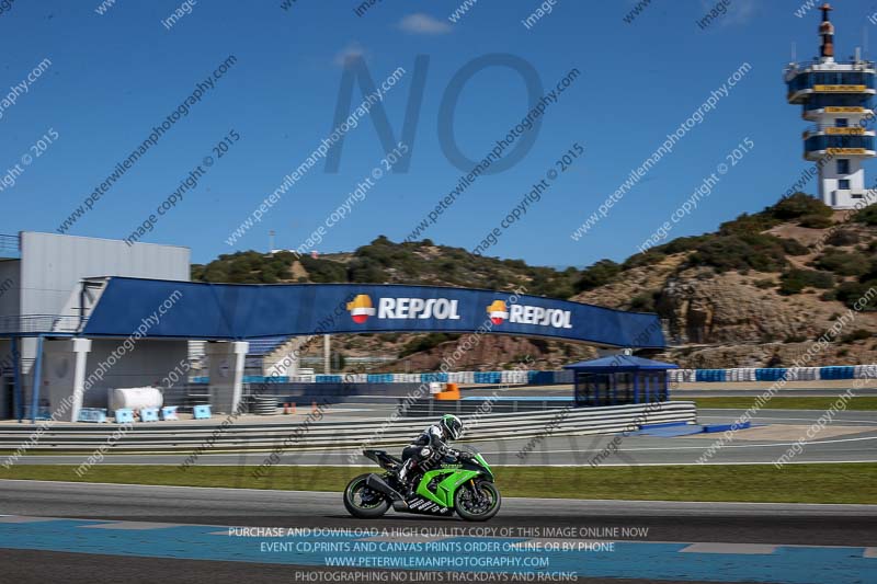 18 to 20th november 2013;Jerez;event digital images;motorbikes;no limits;peter wileman photography;trackday;trackday digital images