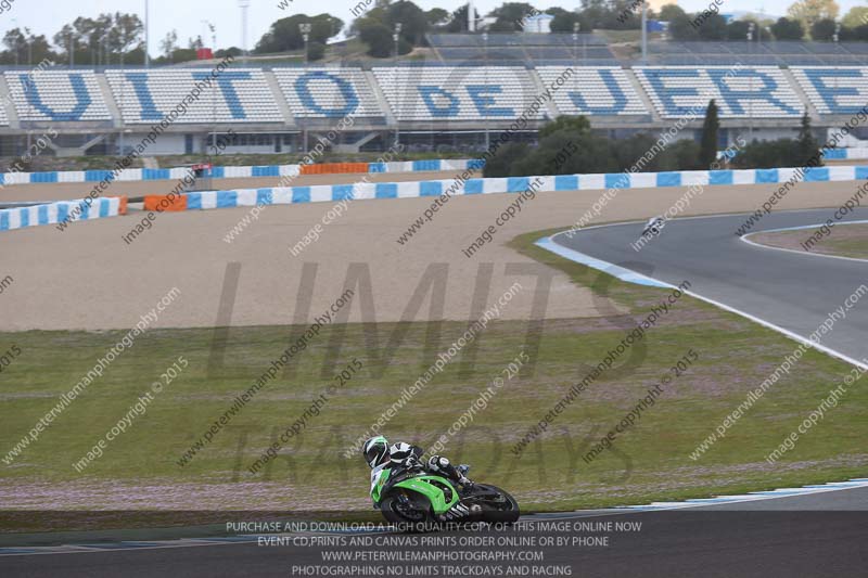 18 to 20th november 2013;Jerez;event digital images;motorbikes;no limits;peter wileman photography;trackday;trackday digital images